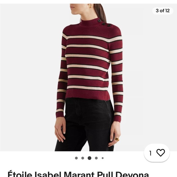Isabel Marant Sweaters - Isabel Marant Sweater